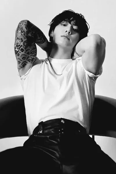 Jeon Jungkook