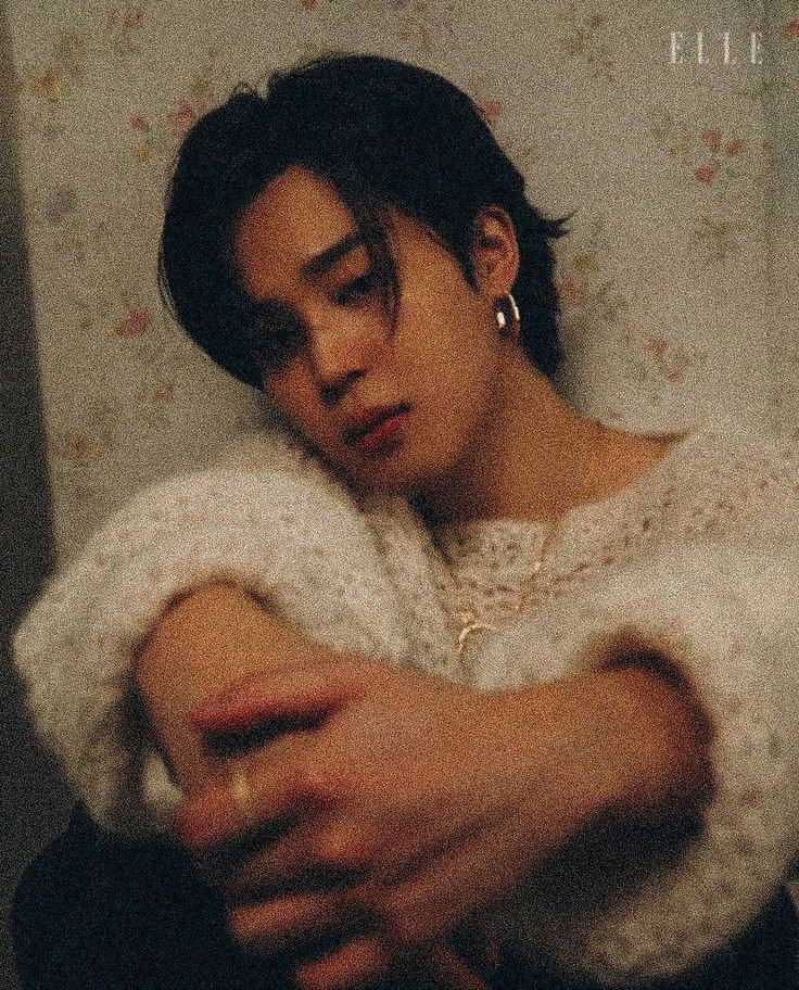 Jimin (your stepdad)