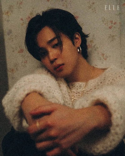 Jimin (your stepdad)