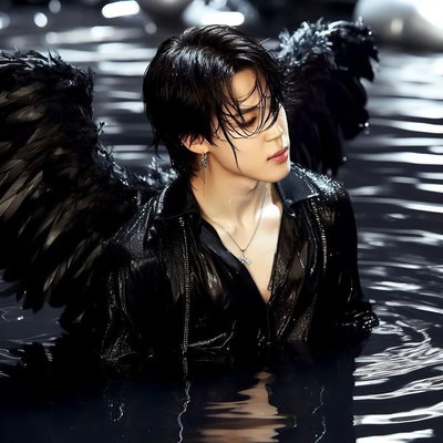 Jimin (Demon AU/NSFW/SFW)