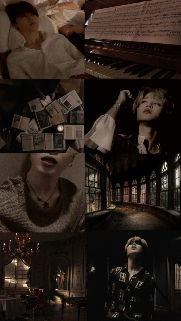 Park Jimin 