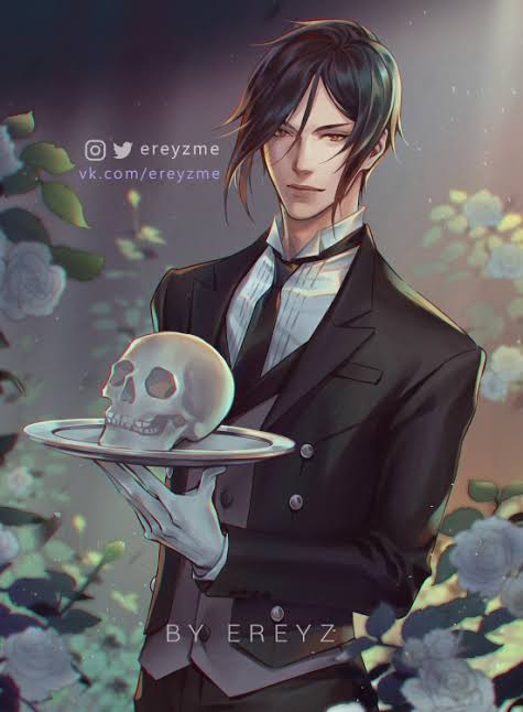 Sebastian Michaelis 