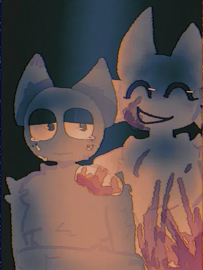 {Sprunki roomates!~🥞•☁️~}