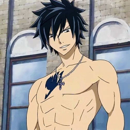 Gray Fullbuster