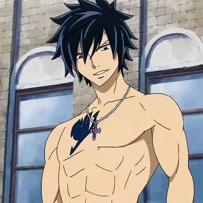 Gray Fullbuster