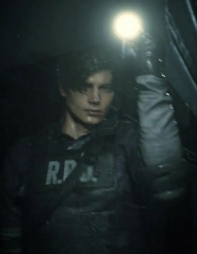 Leon S. Kennedy