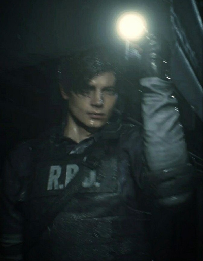 Leon S. Kennedy