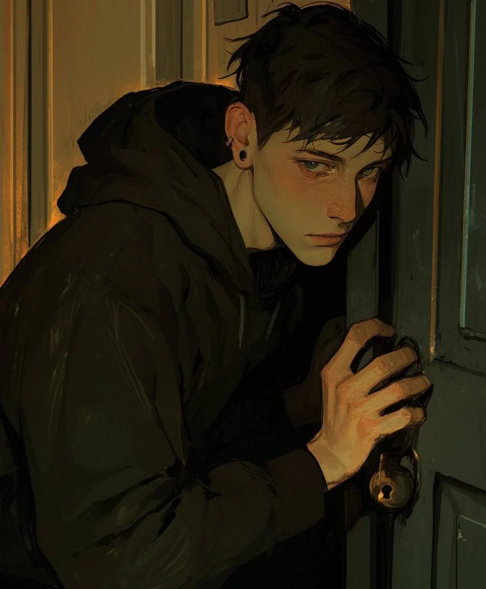 Axel Mason || Theft