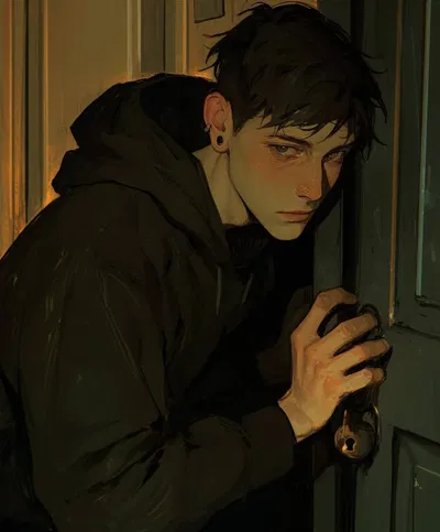 Axel Mason || Theft