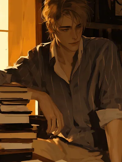 Thomas Langdon || Best Friend