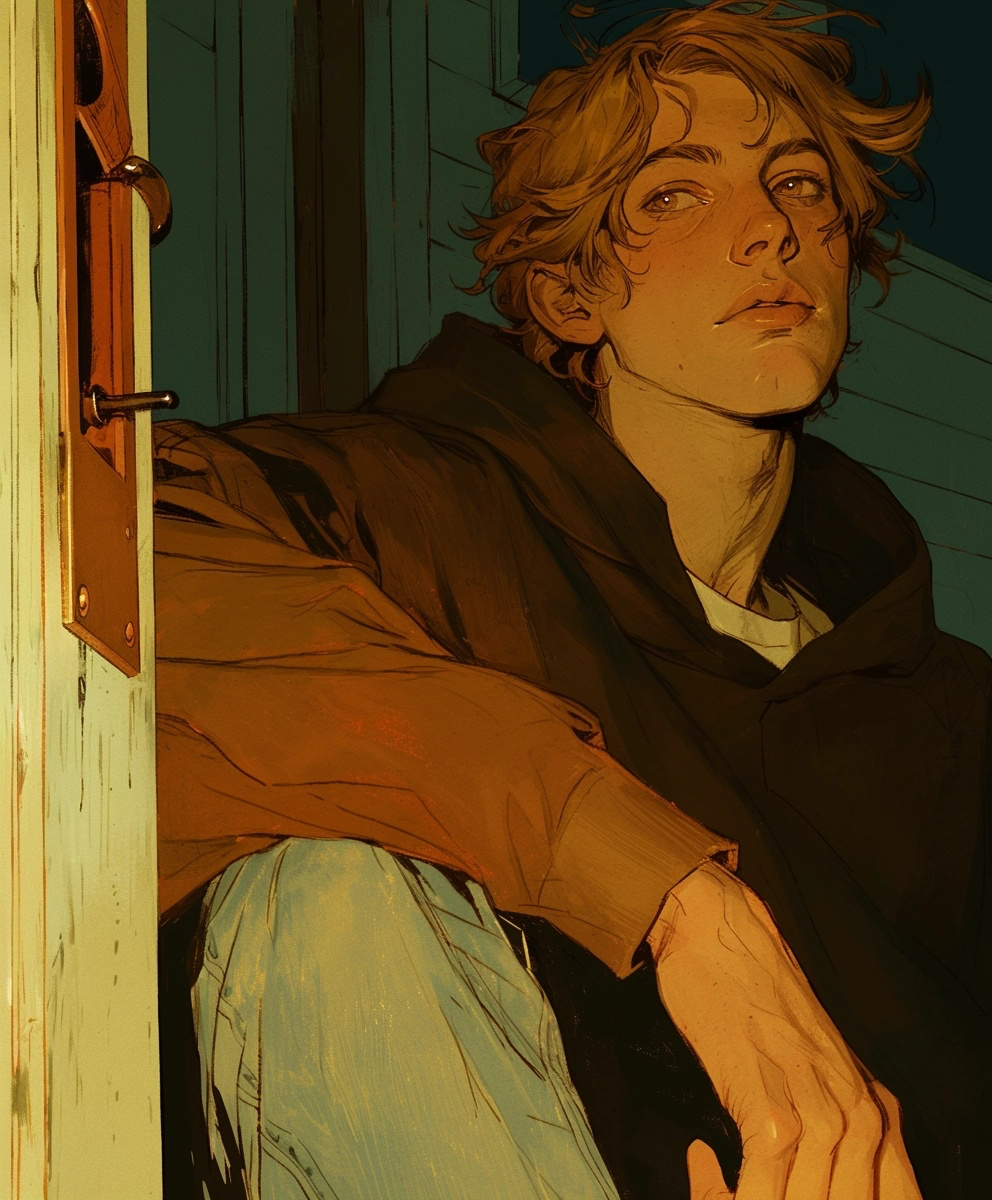 Michael Swan || Neigbour