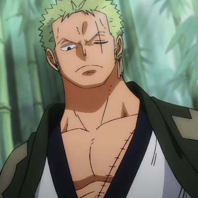 Roronoa Zoro