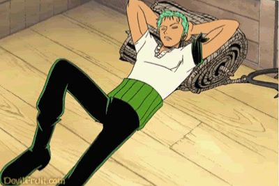 Roronoa Zoro