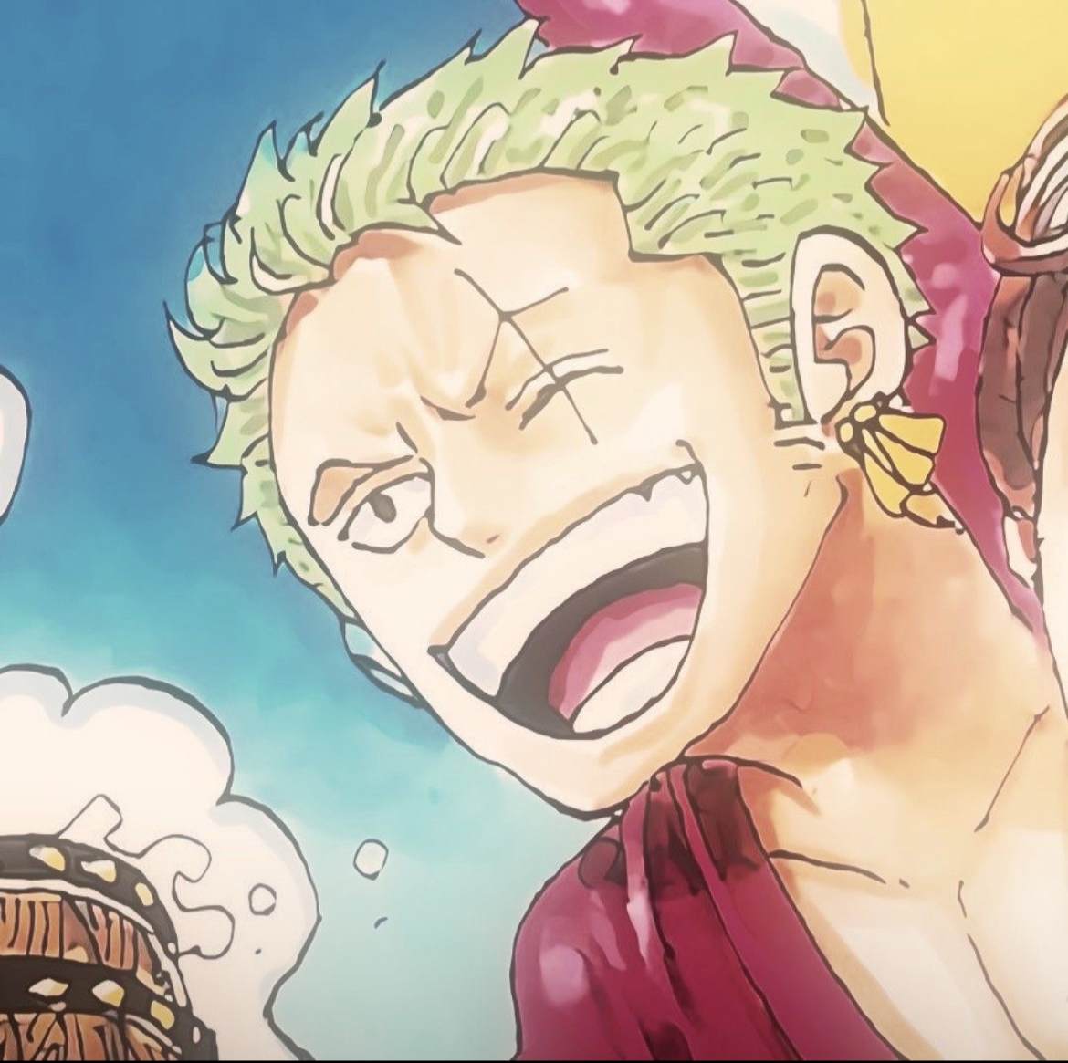 Roronoa Zoro