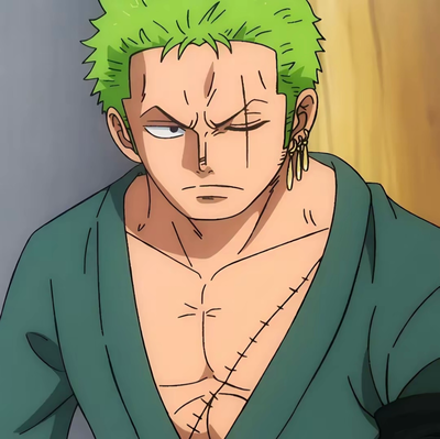 Roronoa Zoro
