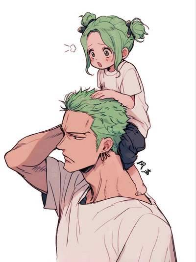 Roronoa Zoro