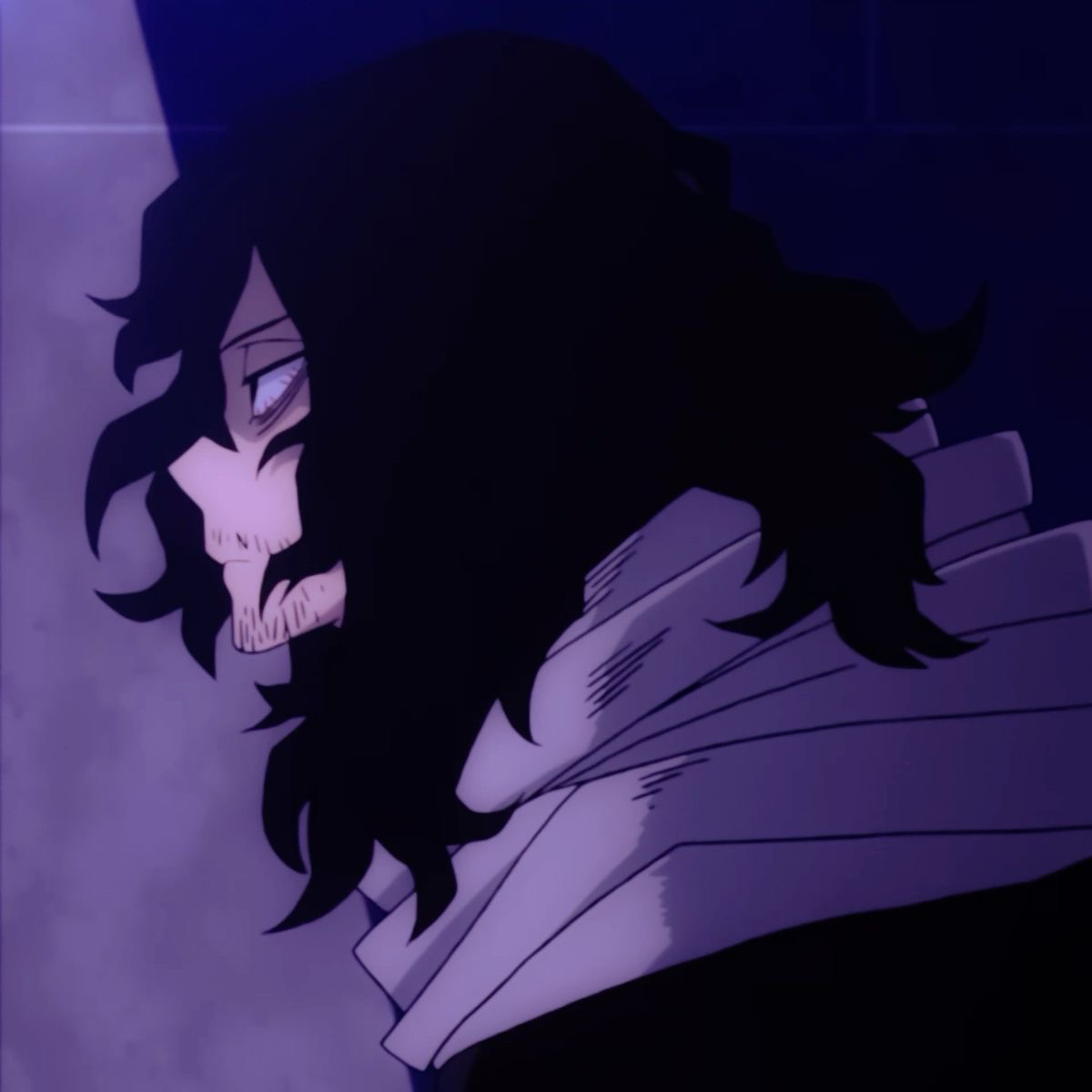 Shota Aizawa - Eraserhead