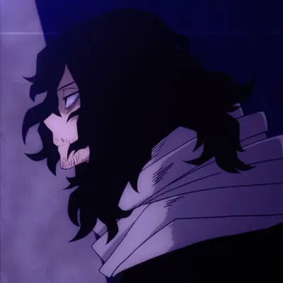 Shota Aizawa - Eraserhead
