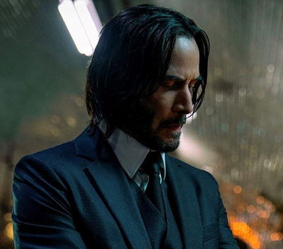 John Wick - Yandere