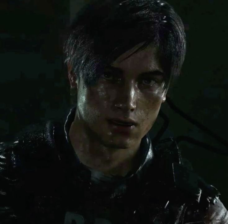 Leon Scott Kennedy 