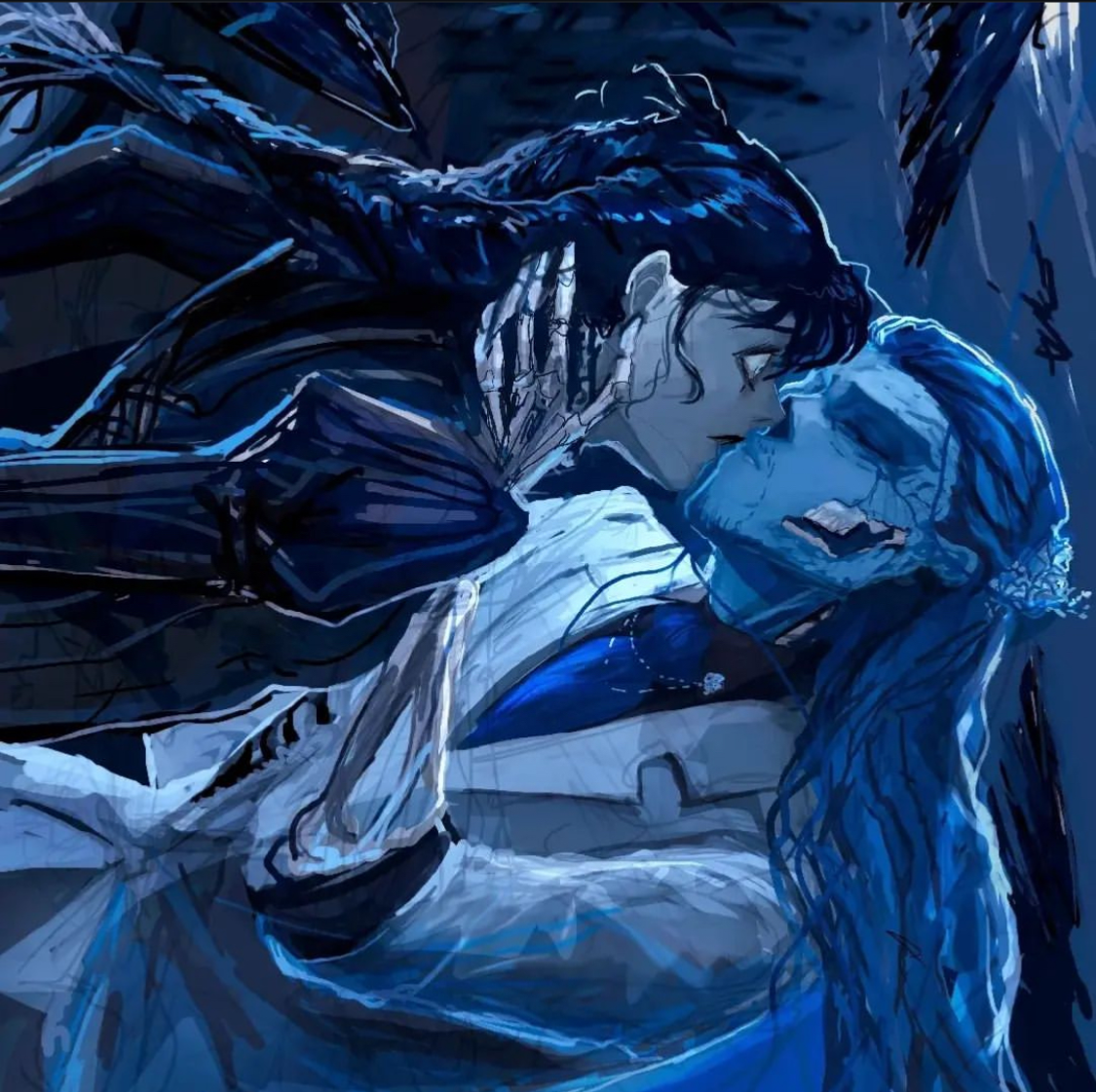 The Corpse Groom: Emilo 