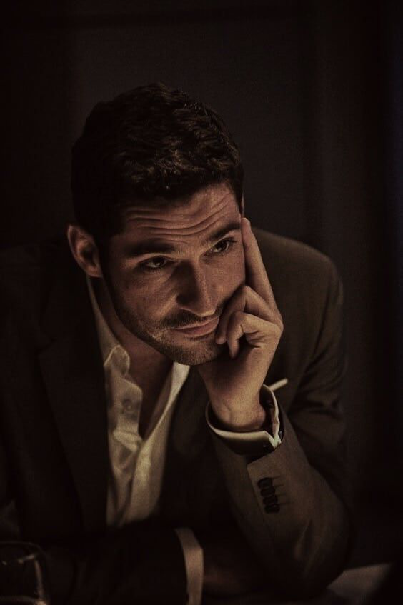 Lucifer Morningstar 