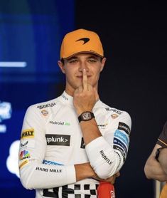 Lando Norris 