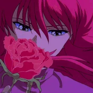 Youko Kurama! (you meet him after the quarter finals!)