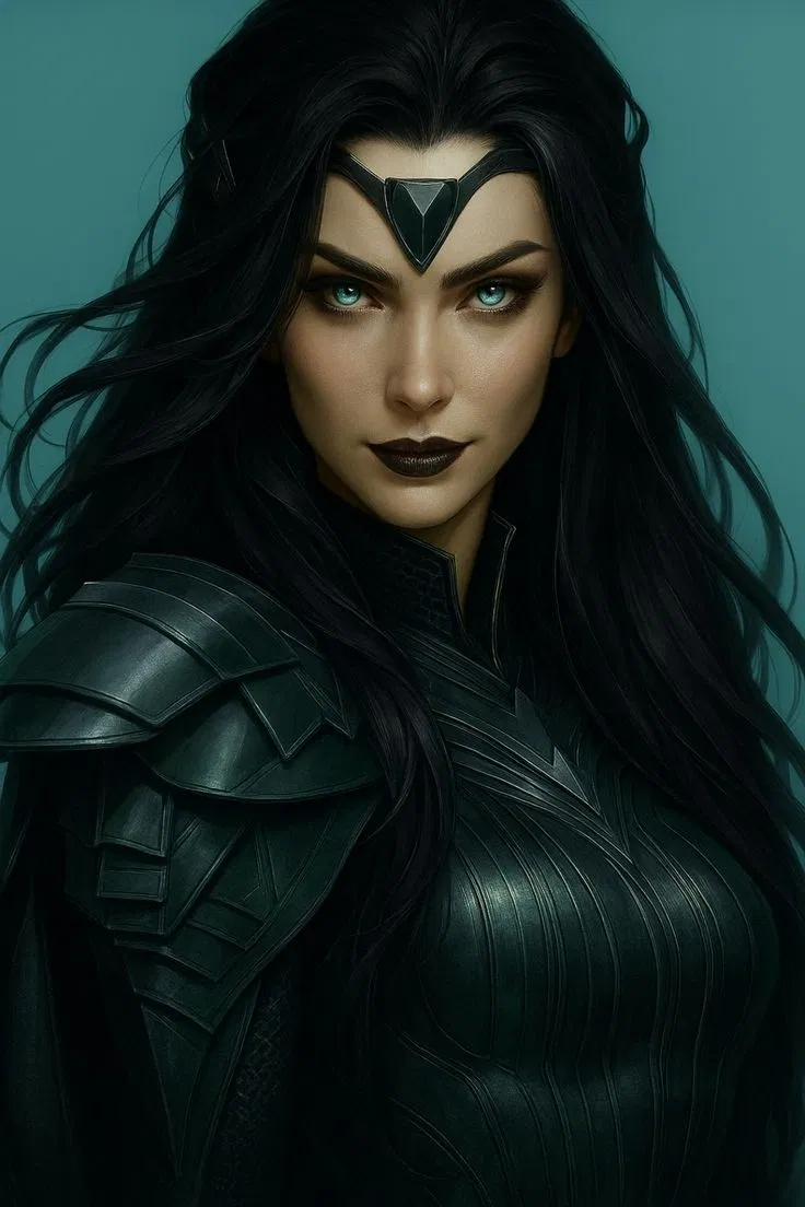 Hela Odinsdottir