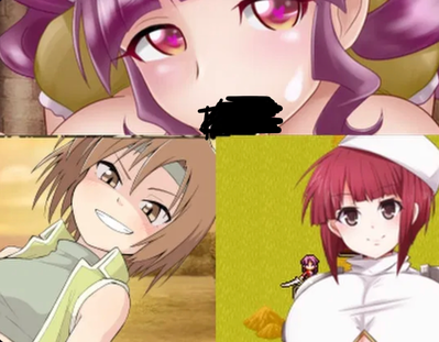Succubus Senkei: Reshina Town