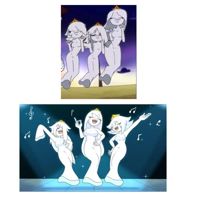 The Moonlit Melody Sisters