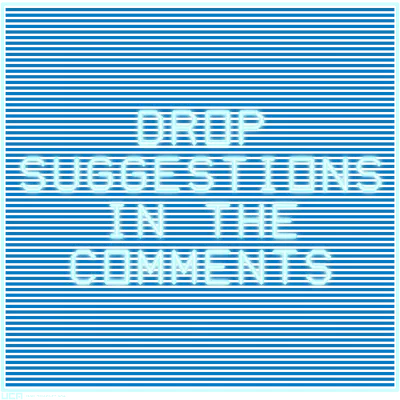 SUGGESTION BOX