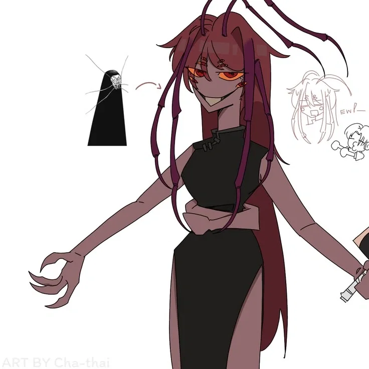 Kuro, what do you lov—