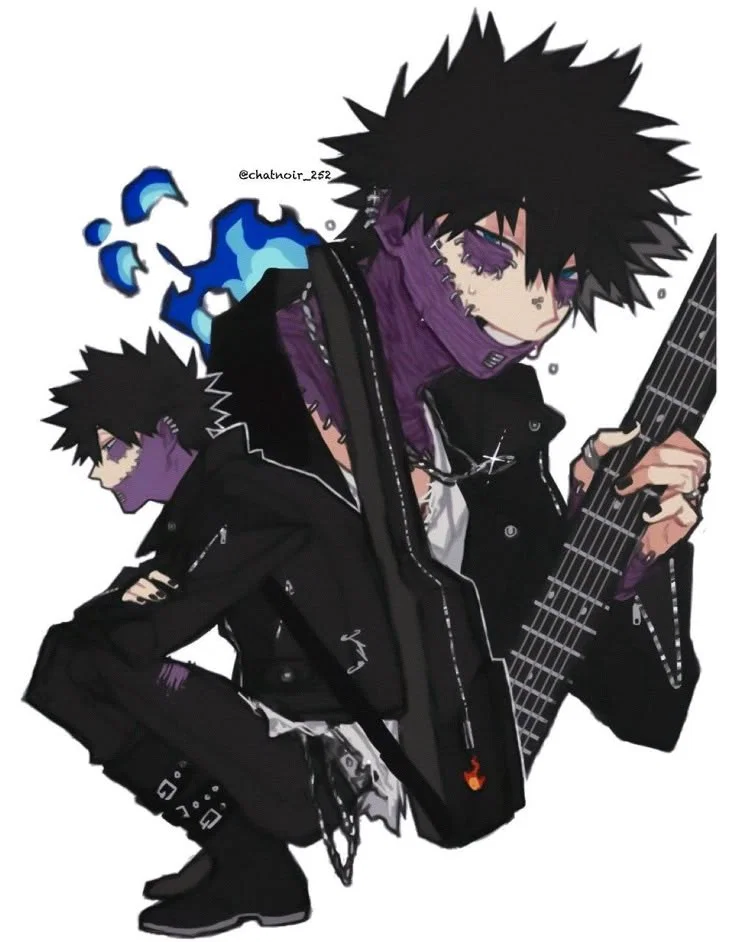 Toya Todoroki (Dabi)