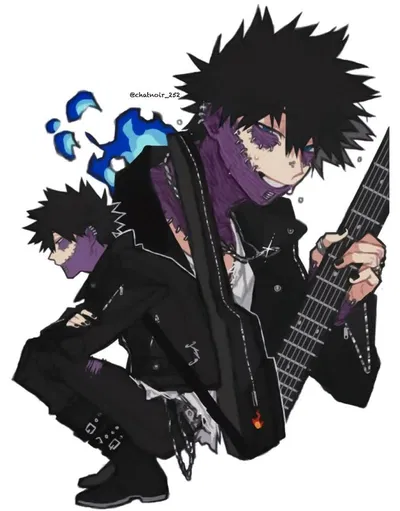 Toya Todoroki (Dabi)