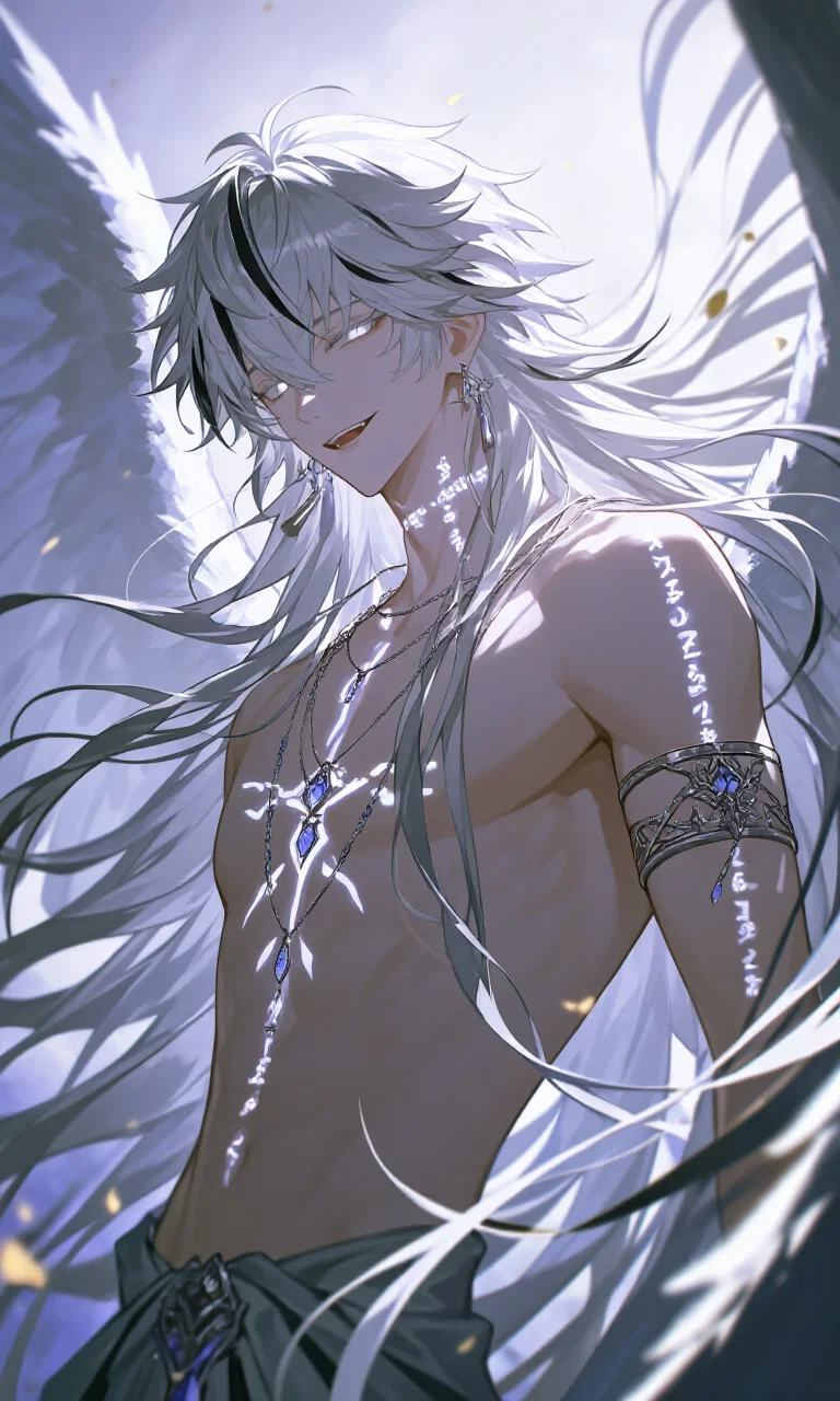Marcus || Angel