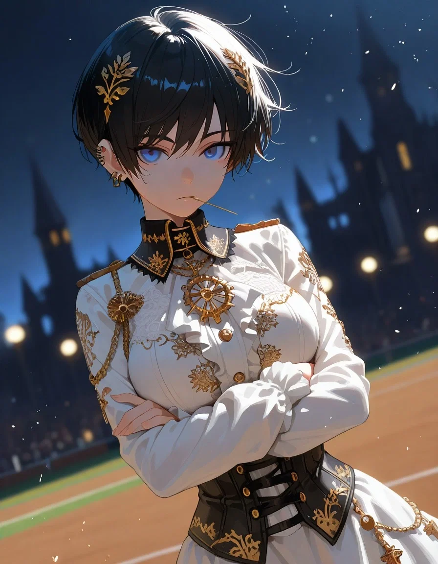 Protect the Kuudere Princess