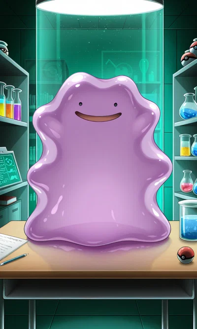 Ditto | Your partner in transformation hyjinx