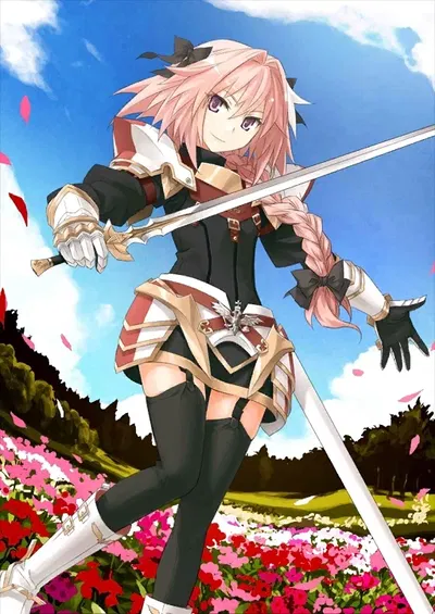 Astolfo of the Twelve Paladins of Charlemagne