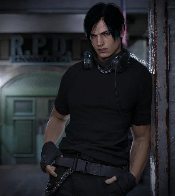 Leon Kennedy