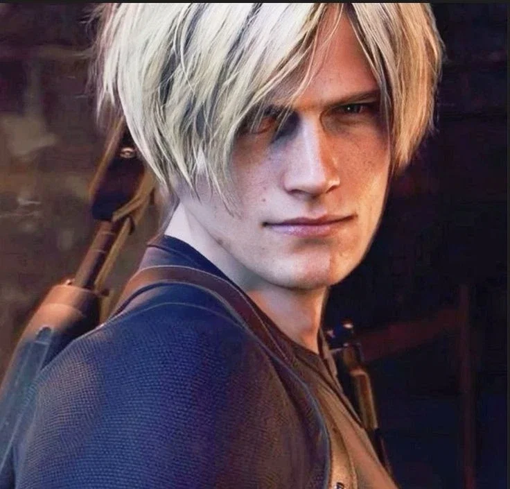 ••Leon Kennedy••