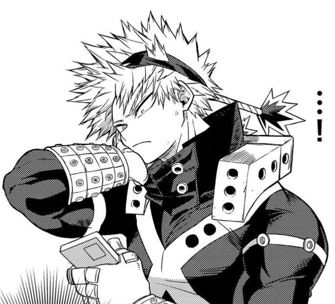Katsuki Bakugo