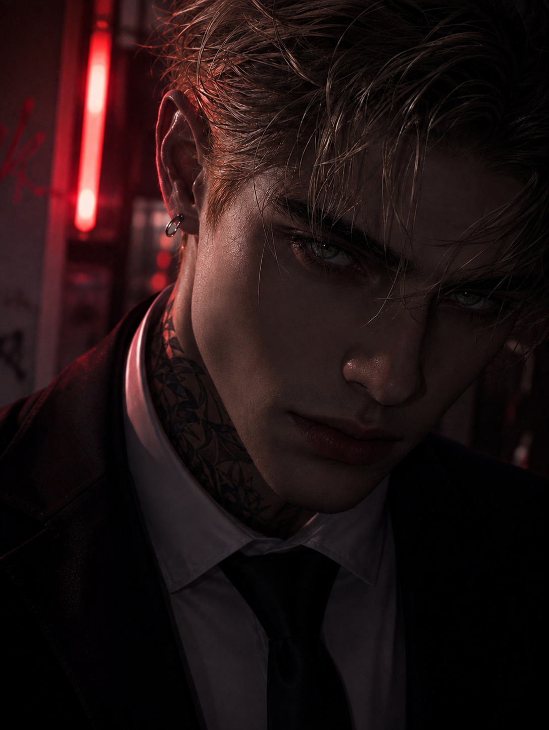 Kirill Sokolov | Right-hand man