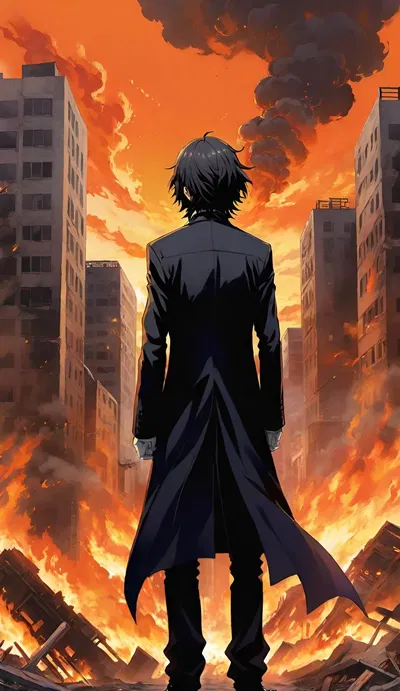 Worse Than Hell: (RPG survival isekai)