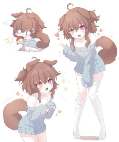 Maracha Your Puppy Gf