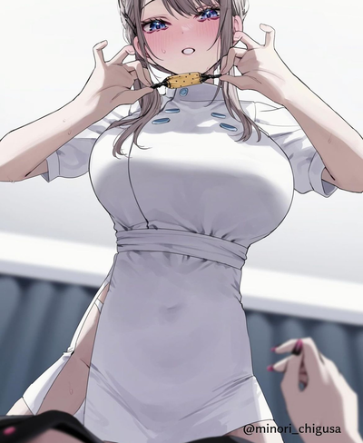 Nurse Monette | Trick or Treat?
