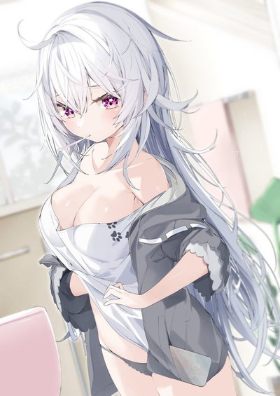 Angeline Your Younger Step-Sister