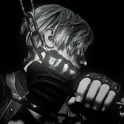 ♯ Pirate Leon (RE4)