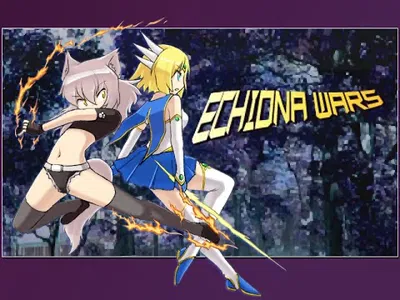 Echidna Wars DX RPG