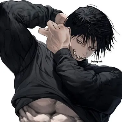 Toji Fushiguro